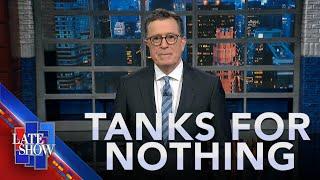 Nobody Enjoyed Trump's Stupid Parade | Drunk On Fox | No Kings: The Biggest Protest In U.S. History