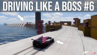 Forza Horizon 5 - DRIVING LIKE A BOSS COMPILATION #6