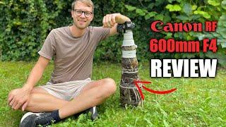 Canon RF 600mm f4 L IS USM im Langzeittest (Review)