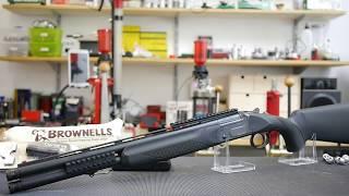 Akkar Churchill Defense 206E - Over - Under - Shotgun