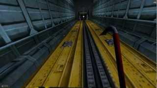 Прохождение игры Half life Source часть 2.