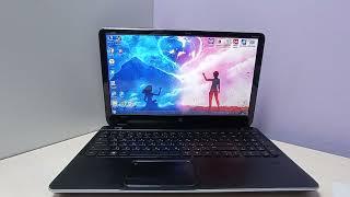 обзор ноутбука HP Pavilion m6 с апгрейдом