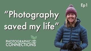 Ep1 - Kim Grant: The Birth of Photographic Connections