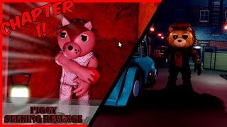 Piggy: Seeking Revenge Chapter 1! (super late)