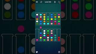 Ball Sort Puzzle - level 333