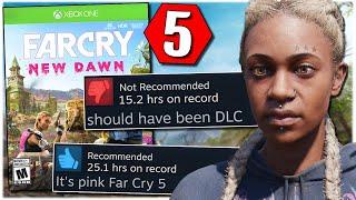 I Beat the "WORST" Far Cry Game so You NEVER have to