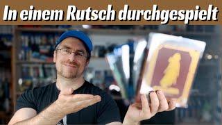  Voll im FLOW! | GAMES die ich in einem Rutsch DURCHGESPIELT habe