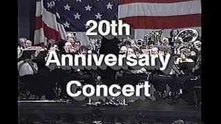 Huntington Beach Concert Band 20th Anniversary Concert Tape, 1993