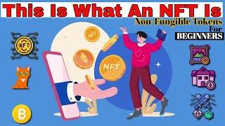 What Is NFT And How Does It Work? NFT Explained EASILY ₿ & How To Get Started #Crypto (NFT)