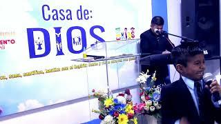 palabra de Dios en la  voz de: Fabiansito Farge