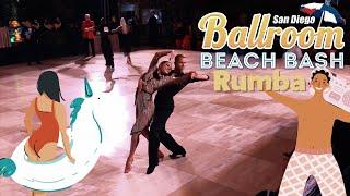 Ballroom Beach Bash 2018 Professional Latin Rumba  (Andrii Voloshko & Kateryna Kyrylenko)