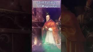 Saint Turibius of Mogrovejo