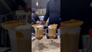 Finishing touches #travel #armenia #goodcoffee #goodnews