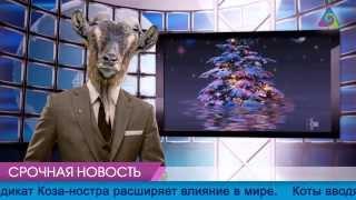 Поздравление с Новым 2015 Годом от компании Retsolmedia!