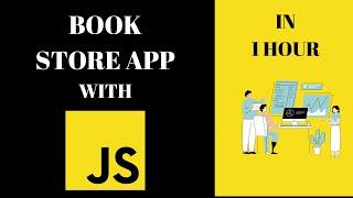 Book Store App with JavaScript and Tailwind