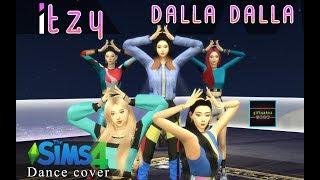 ITZY - DALLA DALLA [TS4 - Dance cover]