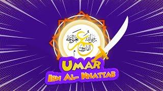 Umar Ibn Al-Khattab | Stories of the Companions of the Prophet Muhammad | Islamic stories for kids |