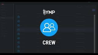 Crew | YMP Features