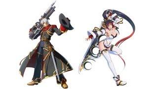 A-DSplay Project X Zone Battle Guide: Haken & Kaguya