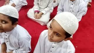 Urdu Islamic music sung by a student of Tahsin International Hifz Madrasa