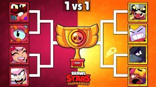 Who is The Best Mythic or Legendary Brawler? | Season 29 | Brawl Stars Tournament