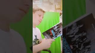 На расслабоне  #okcomics