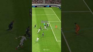 Neymar turns into Messi️ #efootball2024 #efootball #pes #pes2021  #efootball2023mobile #shorts