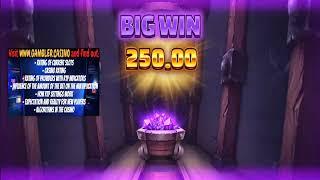 CRYSTAL CATCHER NEW SLOT  PUSH GAMING  MAX WIN X10000 TESTING BIG WIN THE SLOT  IN DEMO MODE