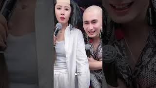 funny hair | Yu Tinh & Yu Lai | Please give me 1 like, share and 1 subscribed