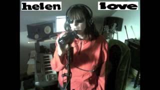 Helen Love - Shifty Disco Girl (Live) 1998