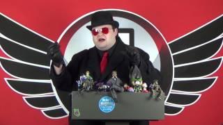 Jim Sterling in less than four seconds