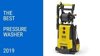 Best pressure washer 2019