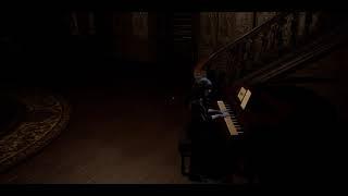 Charon's Staircase Piano Puzzle Solution- Indie Horror | Walkthrough | No Talk