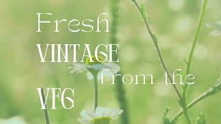 Fresh Vintage: March 7 to 13, 2024