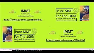 IMMT Patreon Real Investing Macro Economics Charting PART I