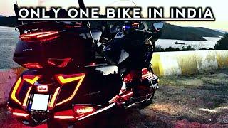 Only One Bike in India | Feature Loaded | Rishav Arya