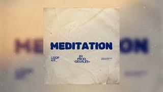 [FREE] GUNNA LOOP KIT/SAMPLE PACK - "MEDITATION" (Gunna, One Of Wun, Kenny Stuntin, Turbo)