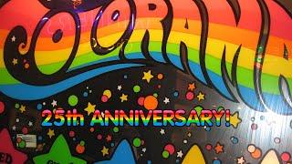 Colorama 25th Anniversary Special - Adventures in the Arcade