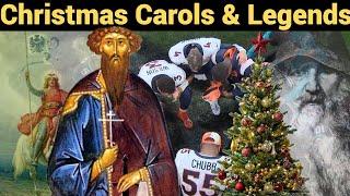 Christmas Carols & Legends - Odin, Wenceslas & Horace Greeley