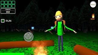 ANDROID GAMEPLAY!? Baldi's Basics Field Trip demo | RIP OFF