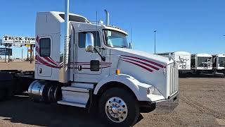 2018 KENWORTH T800 For Sale