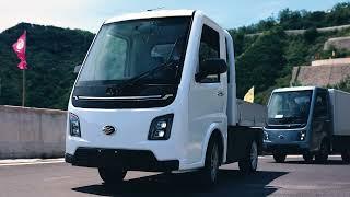 Runhorse EV second generation product TEV