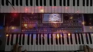 Немного "клубняка" на  Korg PA900_ (Igor Korg)