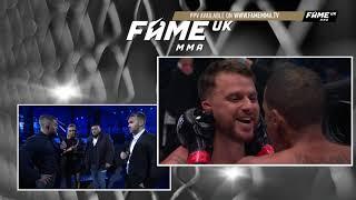 FAME MMA UK, Studio 2