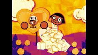 Valentine's Day PBS Logo FX