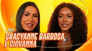 GRACYANNE BARBOSA E GIOVANNA ESTÃO NO BBB 25! CONHEÇA A DUPLA! | BBB 25