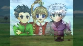 Hunter x Hunter (2011) All Endings Full Version (1 5)