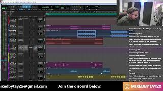 MIXING POP | PRO TOOLS