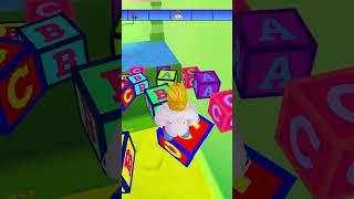 ROBLOX. Baby Billy`s Daycare! (OBBY) #roblox #games #obby