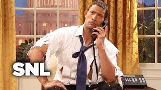 The Rock Obama: GOP Senators - SNL